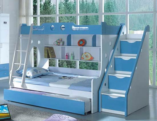  Tempat  Tidur  Tingkat  Anak Kayu  Jual Ranjang Tidur  