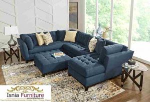 Set Kursi Sofa Tamu Bandung Minimalis Terbaru