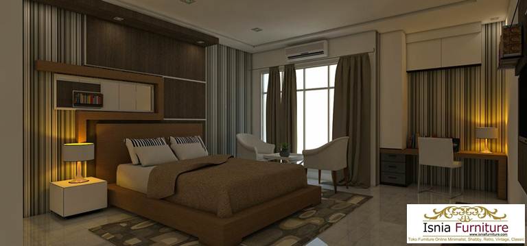 Pengrajin Furniture Kamar hotel kayu Jati Termurah Minimalis Modern