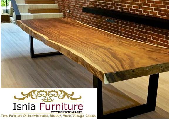 Jual Meja Kayu  Suar Terbaru Harga Murah desain Minimalis 