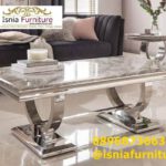 Jasa Pembuatan Custom Kaki Meja Stainless Steel Modern