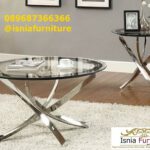 Jasa Pembuatan Custom Kaki Meja Stainless Steel Modern