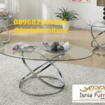 Jasa Pembuatan Custom Kaki Meja Stainless Steel Modern