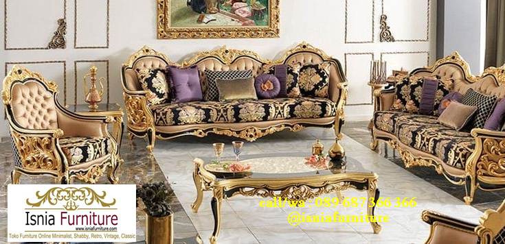 Sofa Elegan Mewah Desain Yang Paling Dicari Di Indonesia