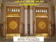 Jual Pintu Masjid Nabawi Harga Murah Terbaik