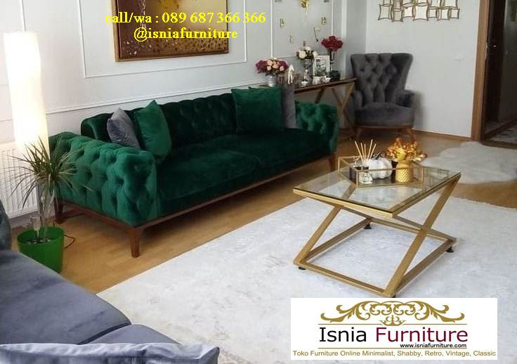 Sofa Mewah Modern