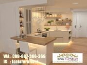 Jual Kitchen Set Hpl Jakarta Dari Pengrajin Langsung